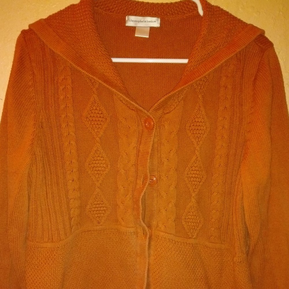 Christopher & Banks sweater